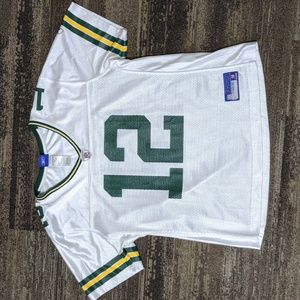 Child XL Aaron Rodgers Packers Jersey